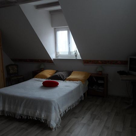 Gite Dans Vignoble Alsacien Westhalten ภายนอก รูปภาพ