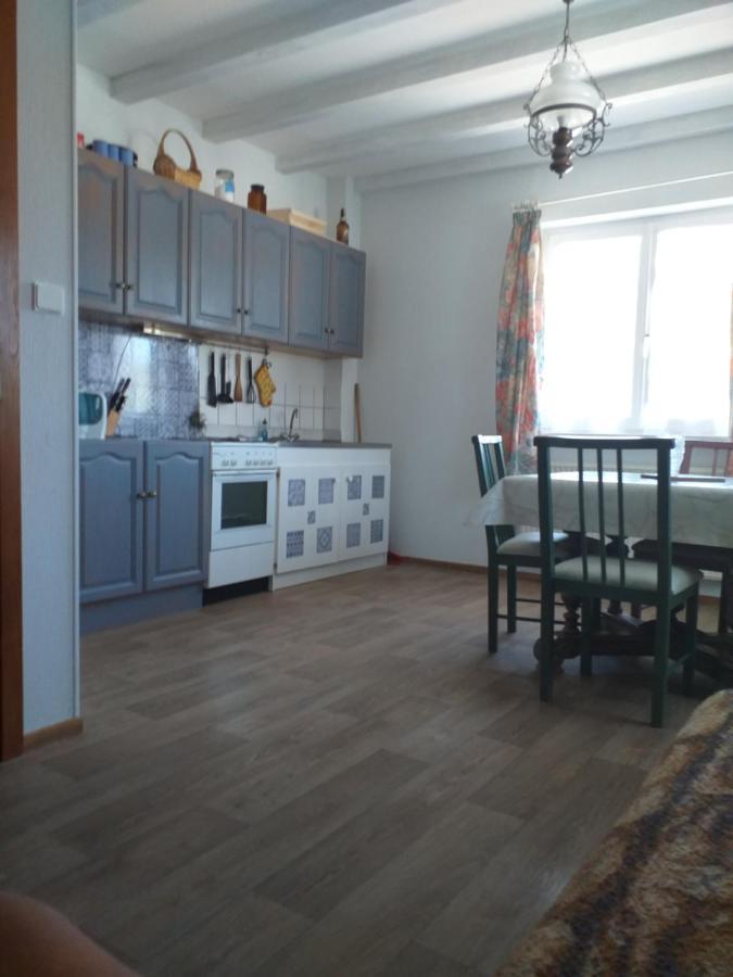 Gite Dans Vignoble Alsacien Westhalten ภายนอก รูปภาพ