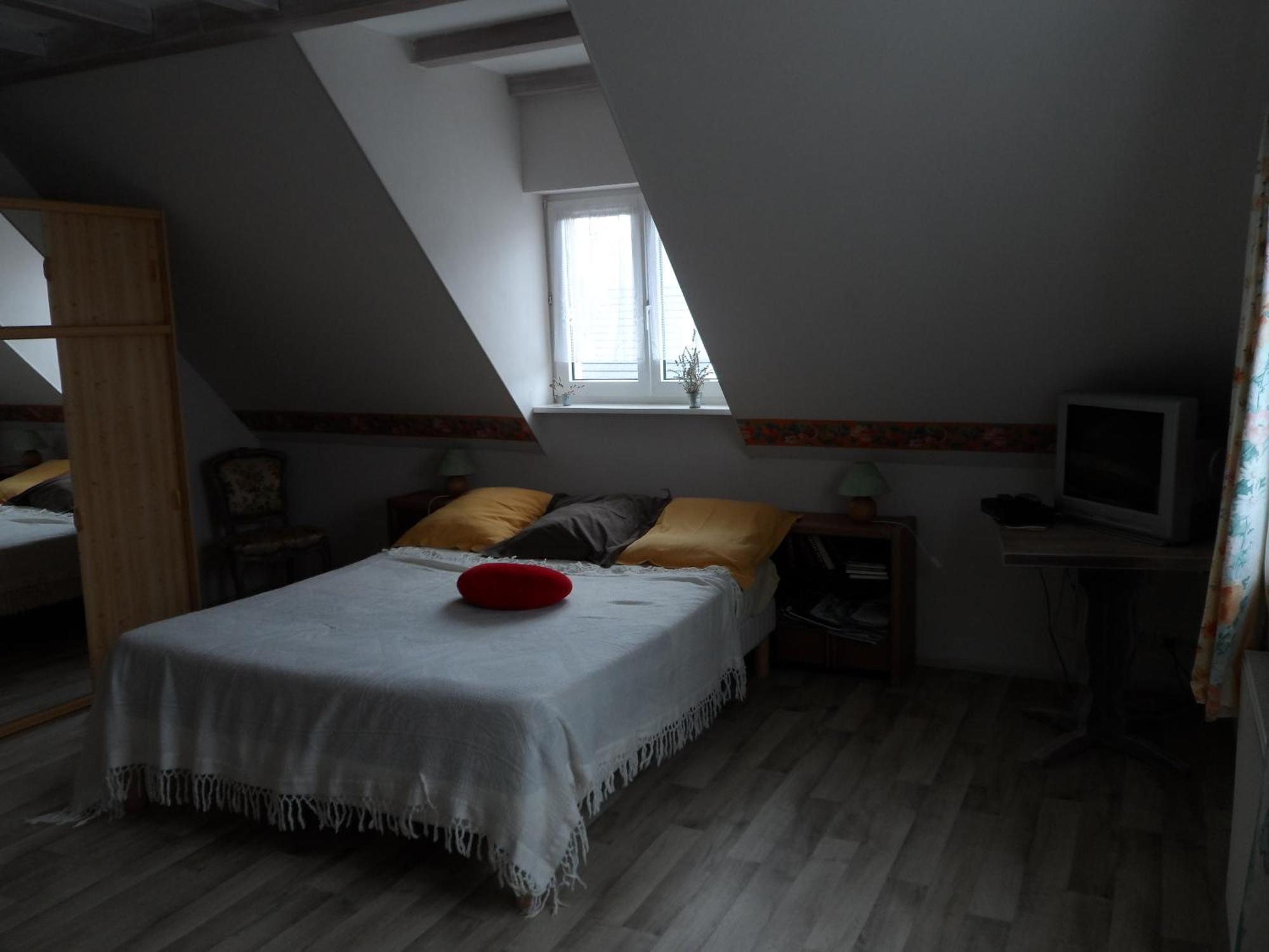 Gite Dans Vignoble Alsacien Westhalten ภายนอก รูปภาพ